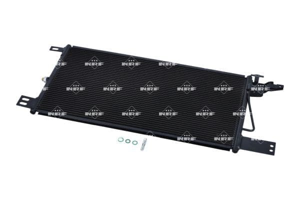 A/C condensator 700x392x16 past: SCANIA G I, P I, R I, T 01.03-05.19