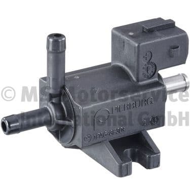 Boost Pressure Control Valve