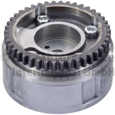 Nokkenas fasering katrol past: HYUNDAI ACCENT IV, ACCENT V, I10 I, I10 II, I20 ACTIVE, I20 I, I20 II, I20 III, I30, SOLARIS  KIA CEE'D, CEED, PICANTO II, PICANTO III, PRO CEE'D 1.2-1.4LPG 09.08-