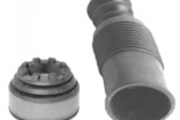 Luchtblazer past: AUDI 80 B4, A4 B5, CABRIOLET B3, COUPE B3  VW PASSAT B5.5 1.6-2.8 10.88-05.05