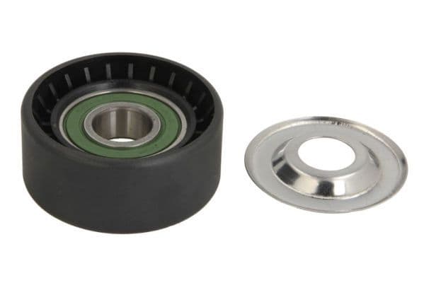 Meervoudige V-snaar spanrol past: DACIA LOGAN, LOGAN EXPRESS, LOGAN MCV, SANDERO, SOLENZA  MAZDA CX-5  RENAULT CAPTUR I, CLIO II, CLIO III, CLIO IV, DUSTER, ESPACE III 0.9LPG-2.8D 09.95-