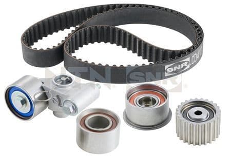 Timing belt set
