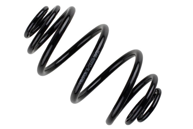 Spiraalveer Achter Links/Rechts past: KIA RETONA 2.0/2.0D 06.99-12.01