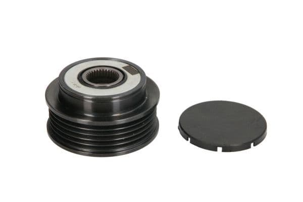 Dynamo poelie (67/17x32,6, aantal ribben: 5) past: KIA CARNIVAL II, SPORTAGE 2.0D/2.9D 10.97-06.06