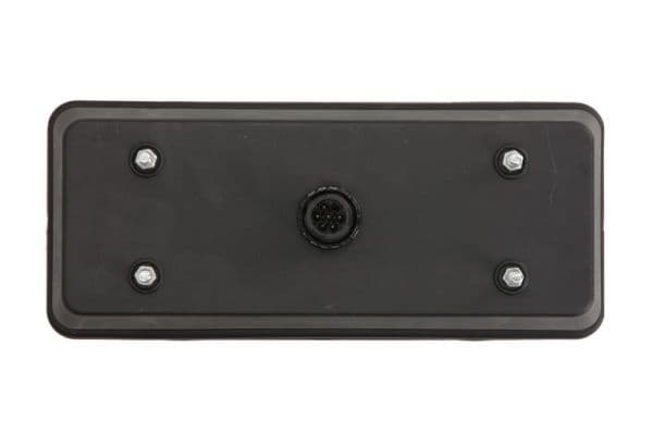 Achterlicht Links (12V, reflector, aansluiting: AMP 1.5/Bayonet 7PIN) past: IVECO DAILY IV 05.06-08.11
