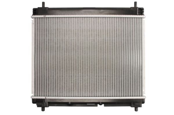 Motorradiator (handmatig) past: TOYOTA YARIS 1.4D 08.05-05.18