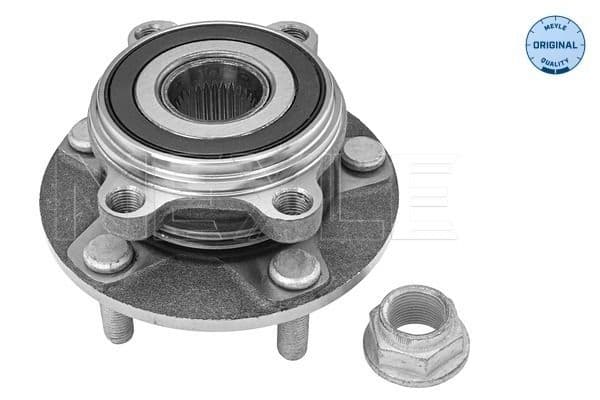 Wheel hub Voor past: MAZDA 3, CX-3 1.5-2.0 07.13-