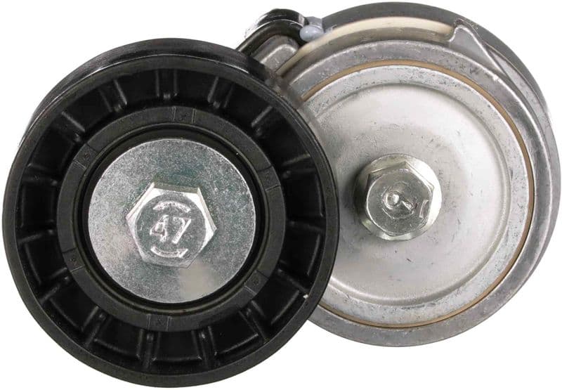 Tensioner Pulley, V-ribbed belt