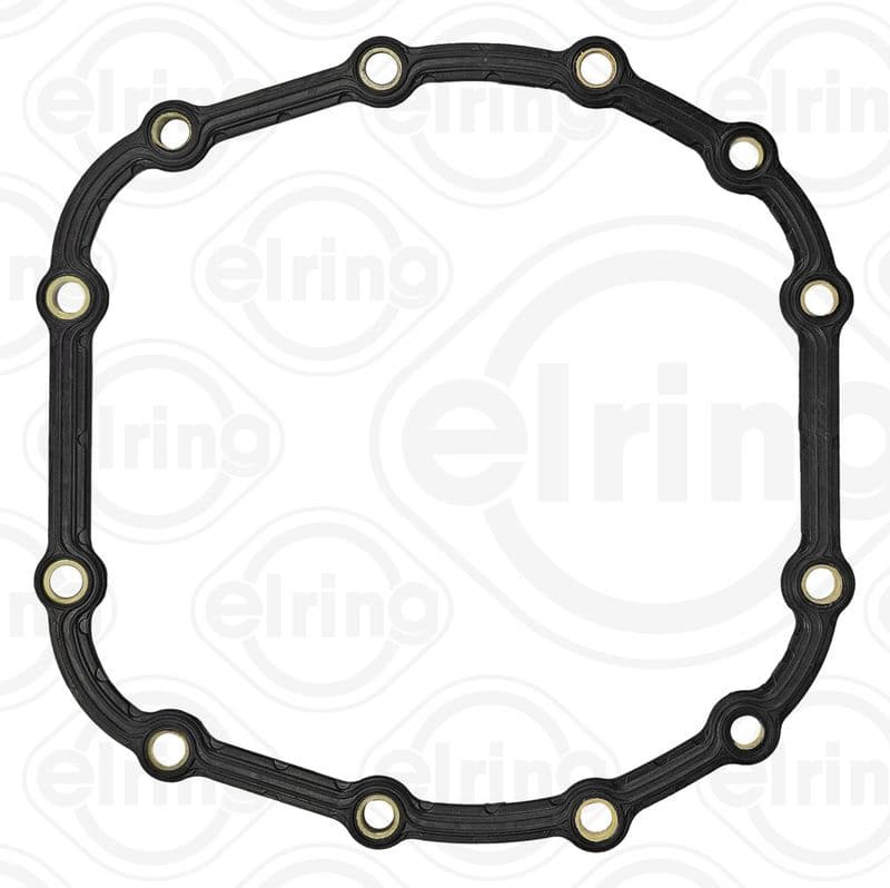 Differentieel afdichting/ pakking past: JEEP WRANGLER IV 2.0-6.4 11.17-