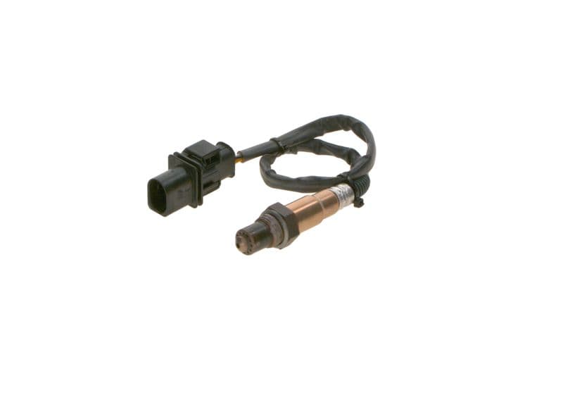 Lambda sonde (aantal draden 5, 470mm) past: FORD FIESTA VI, FOCUS III, MONDEO V 1.4D/1.6D 06.08-