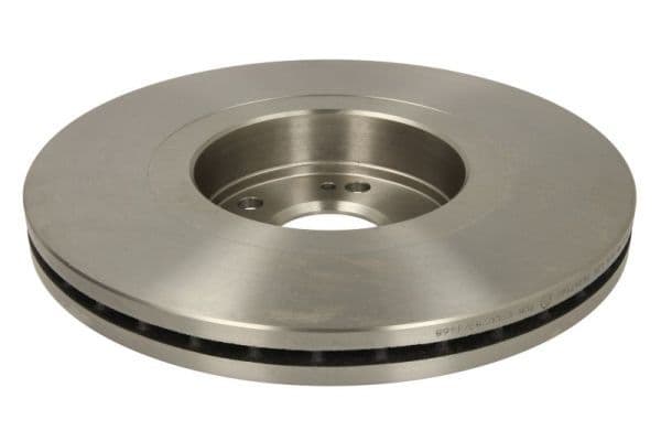 Brake disc Voor Links/Rechts past: RENAULT LAGUNA II, SCENIC I 1.6-3.0 09.99-12.07