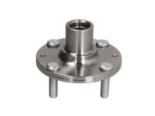 Wheel hub Voor past: HYUNDAI ACCENT II, ACCENT IV, ATOS, GETZ 1.0-1.6 02.98-12.17