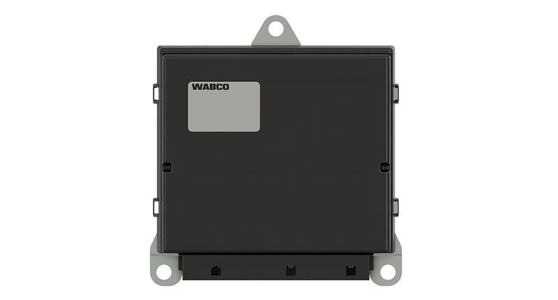 Control Unit, braking/driving dynamics