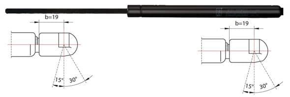 Hoofdcilinder koppeling (15,87/16mm), voertuig met het stuurwiel op de links past: AUDI A3, TT  SEAT LEON, TOLEDO II  SKODA OCTAVIA I  VW BORA, BORA I, GOLF IV, NEW BEETLE 1.4-3.2 09.96-12.13