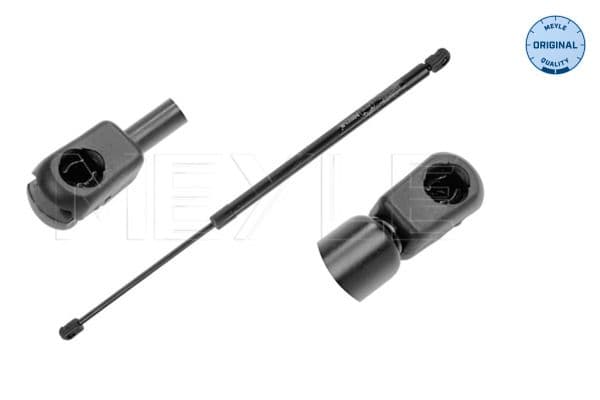 Gas Spring, bonnet