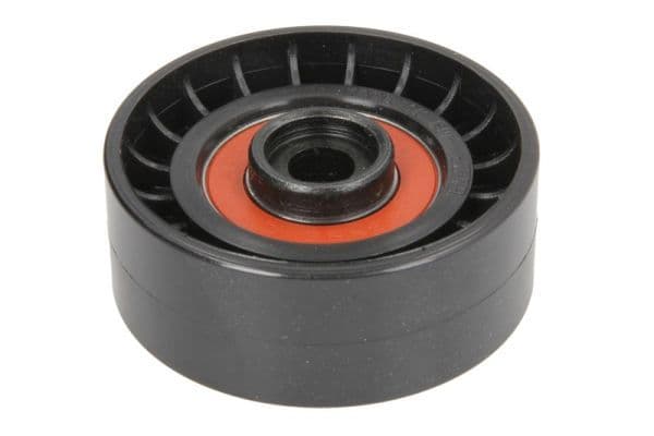 Meervoudige V-snaar spanrol past: CITROEN AX, BERLINGO, SAXO, XSARA  OPEL VIVARO A  PEUGEOT 106 I, 106 II, 306, PARTNER, PARTNER ORIGIN 1.0-2.0D 04.93-12.15