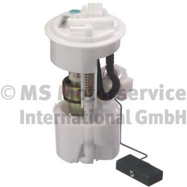 Fuel supply unit
