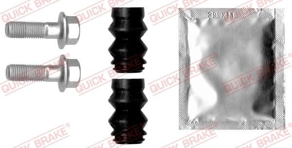 Guide Sleeve Kit, brake caliper