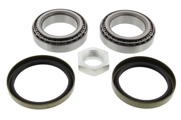 Bevestiging van de transmissie Achter Links/Rechts (automatisch/handmatig) past: BMW 3 (E46), 3 (E90), 3 (E91), 3 (E92), 5 (E60), 5 (E61), 5 GRAN TURISMO (F07), 6 (E63) 2.0D-4.4 01.00-06.15