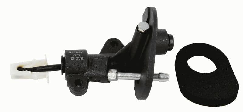 Hoofdcilinder koppeling , voertuig met het stuurwiel op de links past: FIAT 500X, TIPO  JEEP COMPASS, RENEGADE 1.0-2.0D 07.14-