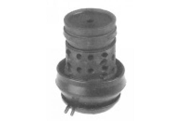 Rubberlaars Binnen/Voor (fi: 21/66) (lengte86) past: ALFA ROMEO MITO  FIAT FIORINO, GRANDE PUNTO, IDEA, PUNTO, PUNTO EVO, QUBO  LANCIA MUSA, YPSILON  MINI (R50, R53), (R52) 1.3D-2.5 06.98-