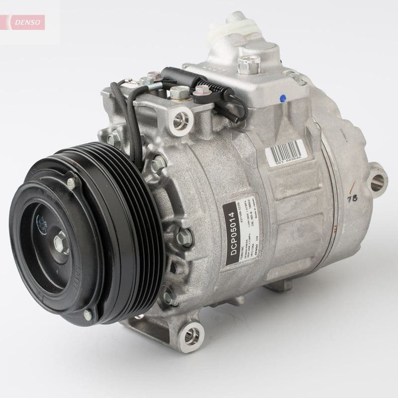 Airconditioning compressor past: BMW 3 (E46), 5 (E39), 7 (E38) 2.0-3.2 08.95-12.07