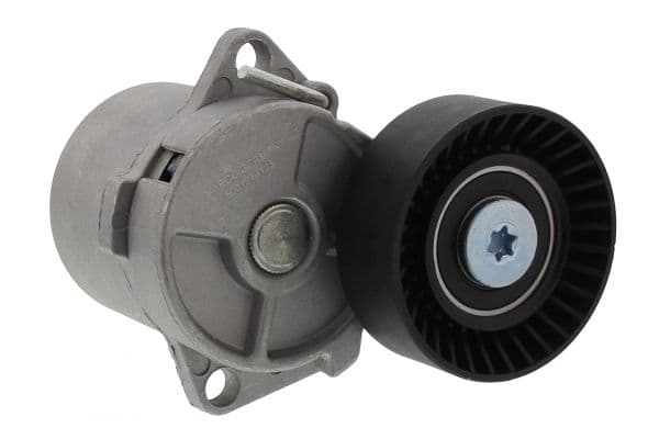 Uitlaatsysteem achterste geluiddemper past: VW FOX 1.4 04.05-12.09