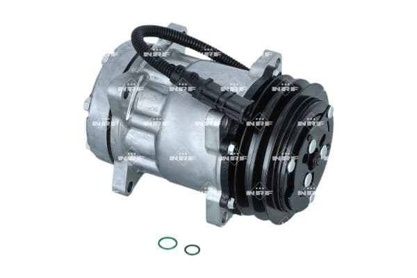 Kompresor klimatyzacji MAN E, F, M, L 2000  VOLVO FL, FL 6 10.93-