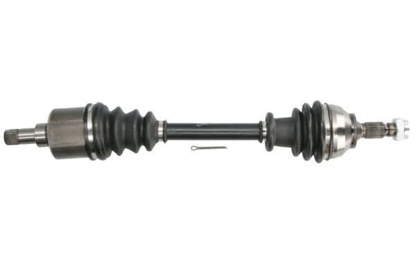 Aandrijfas Voor Links 610mm (nieuw) past: CITROEN C4 GRAND PICASSO I, C4 I, C4 PICASSO I 2.0D 11.04-12.13