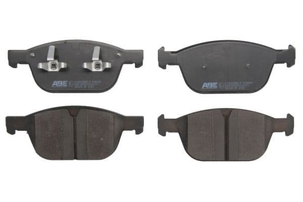 Remblokken set Voor , past: VOLVO XC60 I, XC90 I 2.0-4.4 06.02-12.17