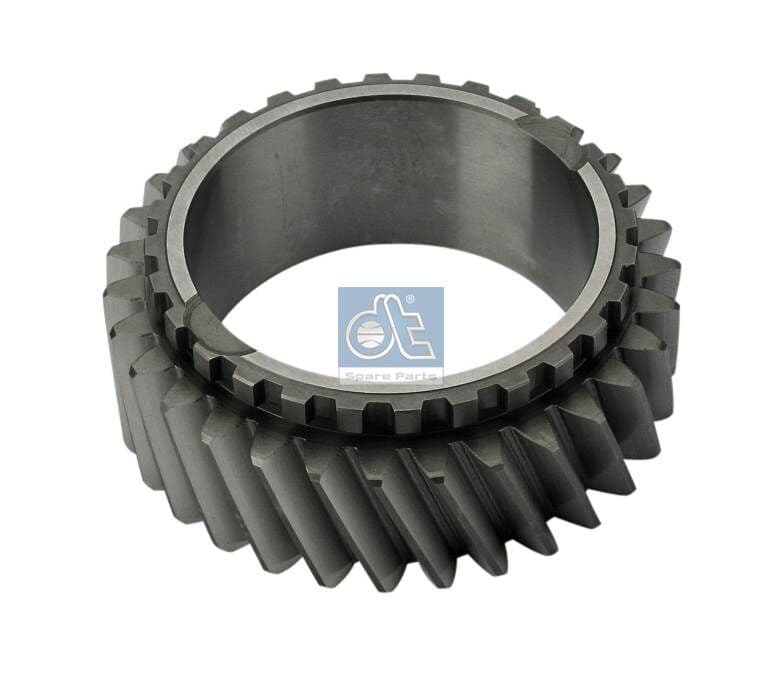 Gear, transmission input shaft