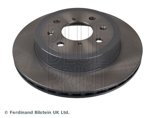 Brake disc Voor Links/Rechts past: OPEL AGILA A  SUBARU JUSTY III  SUZUKI IGNIS I, IGNIS II, WAGON R, WAGON R+ 1.0-1.5 05.00-