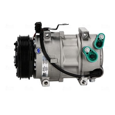Airconditioning compressor past: HYUNDAI I10 II 1.0/1.0LPG/1.2 08.13-