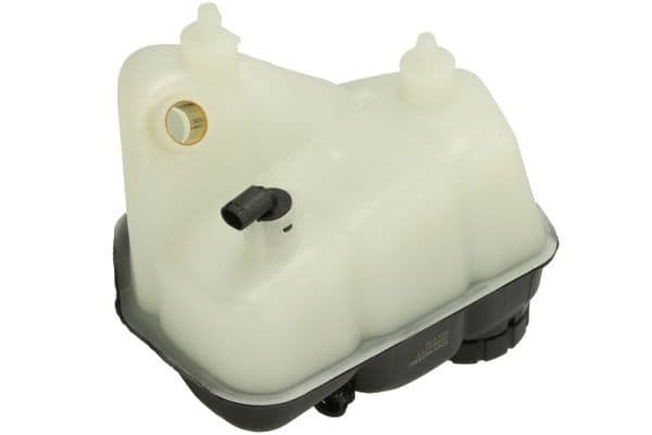 Koelvloeistof expansievat (met stekker, met niveausensor) past: MERCEDES CLS (C219), E (VF211), E (W211), E T-MODEL (S211) 03.02-12.10