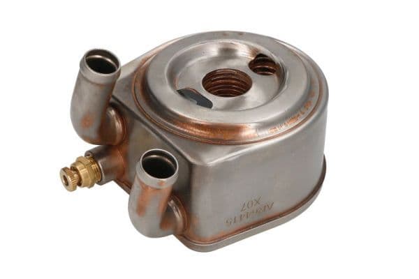 Olie radiator (85x130mm) past: JOHN DEERE 100, 105, 110, 115, 1032, 1040, 1040F, 1040V, 1042, 1052, 1055, 1068, 1072, 1075 H, 1140, 1140A, 1140E, 1140F, 1140V, 1166, 1174, 1630, 1630OU, 1630VU