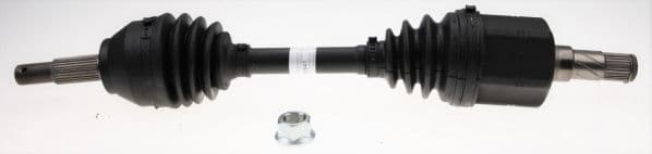 As van de aandrijfas Voor Links 620mm (gereviseerd, (EN) OE Technology SX 52°) past: RENAULT KADJAR 1.6D/1.7D 06.15-