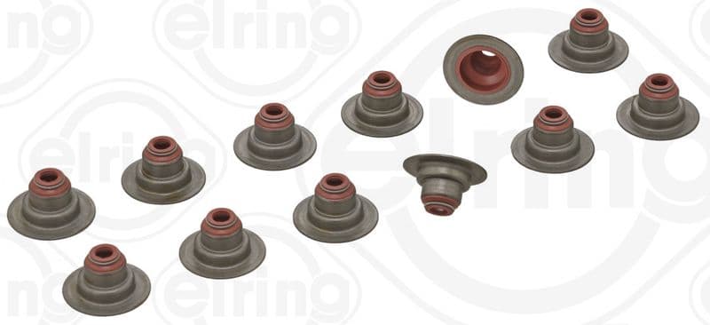 Valve stem gasket/seal