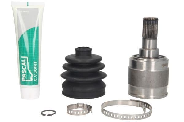 CV-gewricht binnen Links (25z/20z/35mm) past: KIA PICANTO I 1.0/1.1/1.1D 04.04-09.11