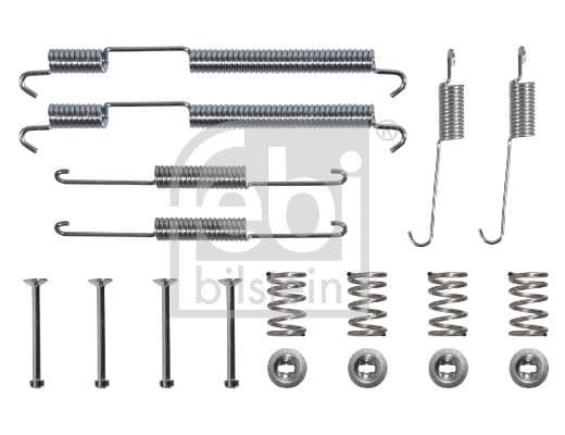 Accessory Kit, brake shoes