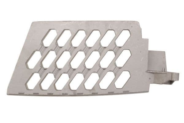 Cabine opstapje gelegeerd rooster Rechts (lager) past: VOLVO FH II 01.12-