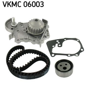 Water Pump & Timing Belt Kit