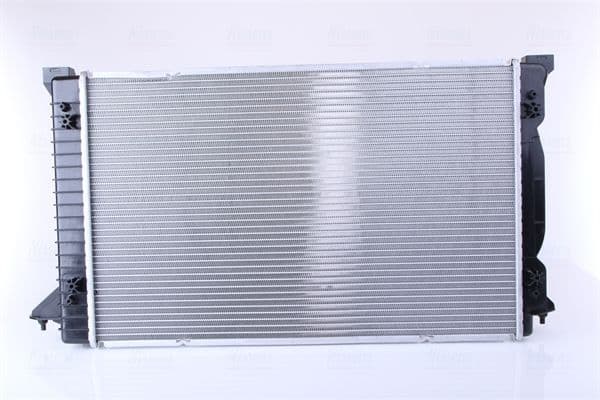 Motorradiator (automatisch) past: AUDI A4 B6, A4 B7 2.5D 11.00-05.06