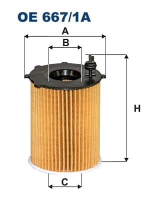 Oil filter