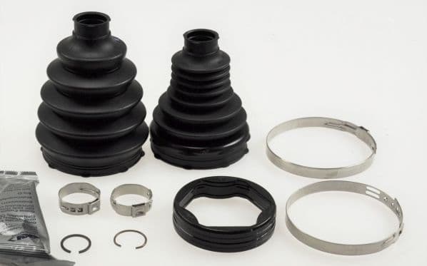 Rubberlaars Binnen/Buiten/Voor past: FORD ECOSPORT 1.0/1.5D 10.13-