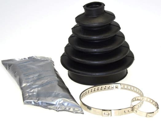 Rubberlaars Buiten/Voor (fi: 19/23/69/79/21/69/72) (lengte100) past: DS DS 3, DS 4, DS 5, DS 7  MERCEDES A (W168), A (W169), B SPORTS TOURER (W245), C T-MODEL (S203), C (W203) 0.4-Electric 09.65-