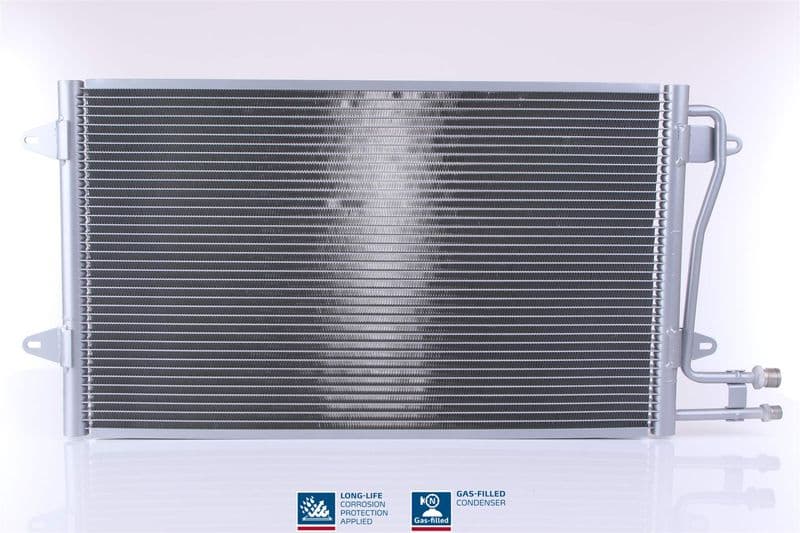 A/C condensator past: VW LT 28-35 II, LT 28-46 II 2.3/2.5D/2.8D 05.96-07.06