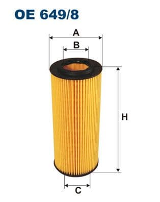 Oil filter