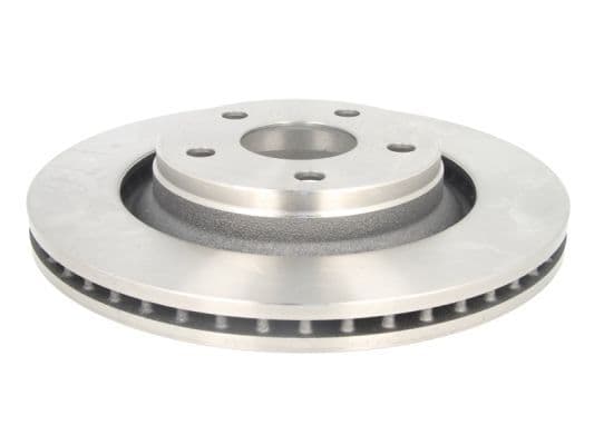 Brake disc Voor Links/Rechts past: JEEP WRANGLER III 2.8D/3.6/3.8 04.07-