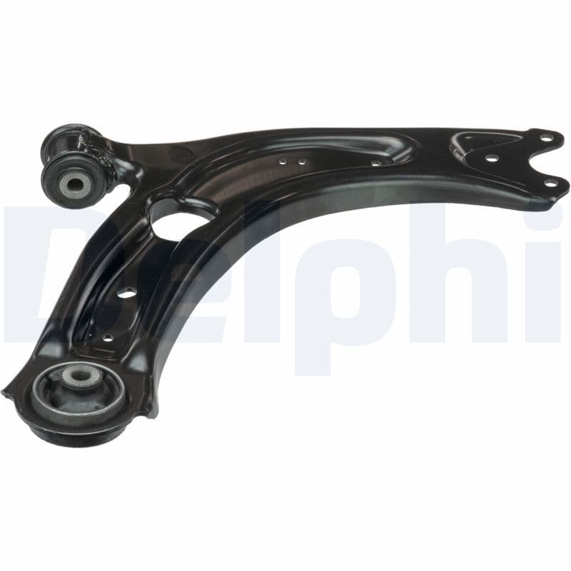Vooras spoorcontrole arm Rechts bodem (geen kogelgewricht) past: AUDI Q3  CUPRA ATECA, FORMENTOR, TERRAMAR  SEAT ATECA, TARRACO  SKODA KAROQ, KODIAQ I, KODIAQ II, SUPERB III 1.0-2.5 08.14-