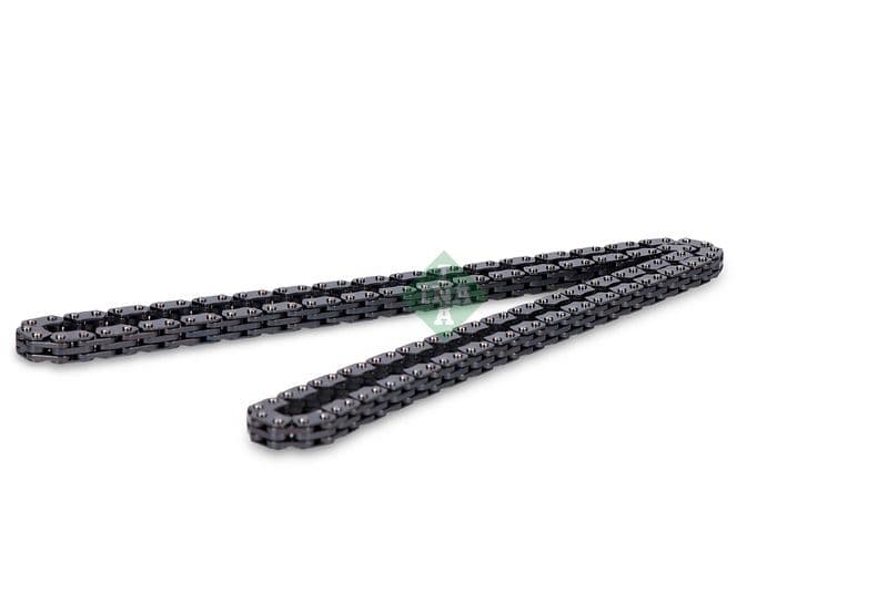 Timing ketting (aantal links: 140) past: MERCEDES A (W176), B SPORTS TOURER (W246, W242), C (C205), C (W204), C (W205), CLA (C117), GLA (X156), GLB (X247), GLC (X253)  JAGUAR F-TYPE 1.6-5.0 01.08-